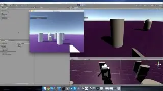 Unity 5 UNET Урок 4: Network Transform Child, Fixes