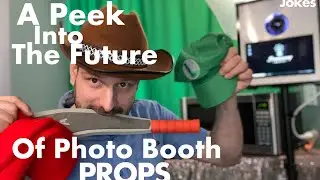 What Is To Come Of Photo Booth Props?