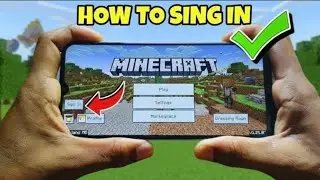 How to sign in minecraft 1.26 all problem solved 100% 2026