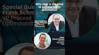 Learn how to start your automation journey