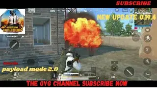 Pubg mobile lite (new update 0.19.4 )  Gameplay  (payload mode 2.0 )