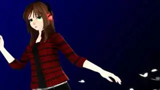 Angelite {Dantekris Time Show} [MMD]