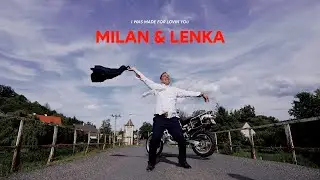 I Was Made For Lovin´ You - Milan & Lenka (Svatební klip od Videojinak)