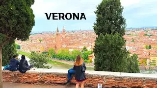 [4K]🇮🇹Verona💗The City of Romeo & Juliet : Juliet's House, Dinner at Antica Bottega del Vino🥩🍷 2023