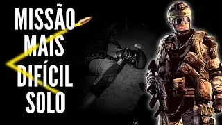 Zerohour - A missão mais foda do jogo.. Fiz SOLO