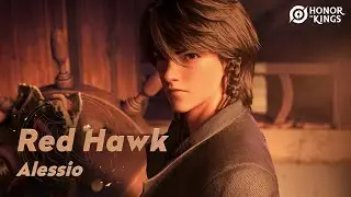 Captain Red Hawk | Alessio Cinematic | Honor Of Kings