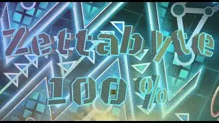 Zettabyte 100% | Geometry Dash