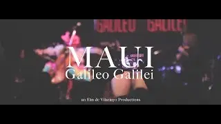 Maui. Presentación de 'Por Arte de Magia' en Galileo Galilei (Madrid) 05/03/19