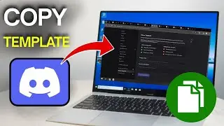 How To Copy Discord Server Template (Simple Guide)
