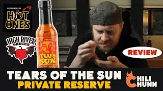 Tears of the Sun Private Reserve from High River Sauces