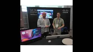 Cisco Devices Explained: Teams, Zoom, Webex & Google Meet on one Room System - Commsverse 2026