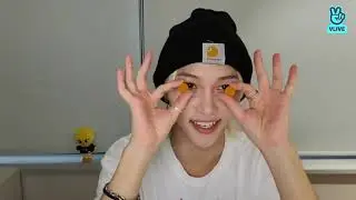 [RUS SUB] STRAY KIDS Felix VLIVE (Thanks for waiting 💛🐈‍⬛🐣)