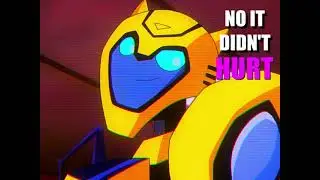 JOYRIDE - bumblebee