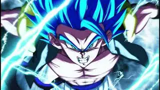 LR TEQ SSJB Goku and Vegeta Active Skill OST [2K HD] (Dragonball Z Dokkan Battle)