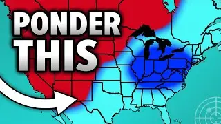 Our Weather Will Be Totally Different After This...
