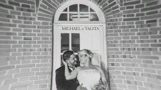 Wedding day - Michael e Talita