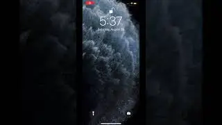 iPhone charging sound