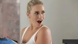 Mia Malkova gets a massage from Angela White