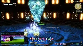 FFXIV A11S RDM Solo