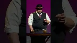 The Best Magician on Stage Part 1 #magic #streetmagician #magician