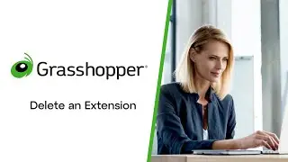 Delete an Extension in Grasshopper