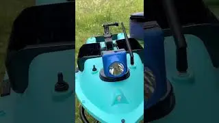 Карповый корабль D18R GPS