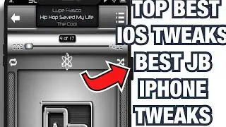 Top BEST Updated Jailbreak Tweaks for iOS 11/12/13/14/15-15.4.1/16-16.2(XinaA15, Unc0ver + Palera1n)