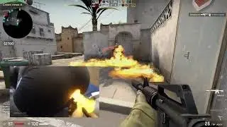 Стой, это тебе. 😁 Вирусный ролик по csgo