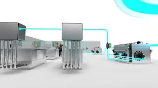 Comate Smart Compressed Air Station Management System