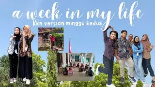 Berry's VLOG #46: Sidorejo Living Diaries Episode 02 KKN Version🍓💐🎀