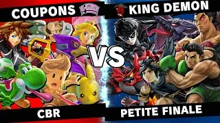 CBR Petite Finale - KD vs CPN