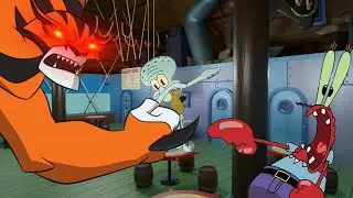 Rath's Rants: Mr Krabs Sells SpongeBob