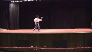 Typhoon Sonfa Kata