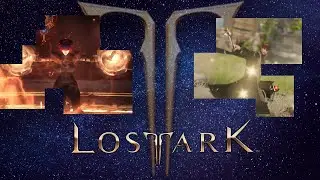 LOST ARK - A PRIMEIRA HORA - TRIXION, TRUA & PRIDEHOLME