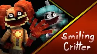 Poppyplaytime Chapter3 Smiling Critters Addon V3 - Dogday and CraftyCorn 🌟