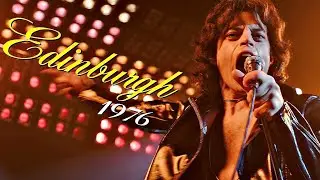 Отрывок из фильма: Богемская рапсодия (2018). Тур группы Queen в 1970-ых.