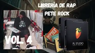 Pete Rock - Drum Kit | LINK DESCARGA COMPLETO - Boom Bap Drum Kit 2023