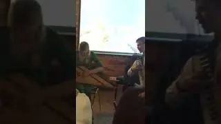Санкт Петербург.  Русская народная музыка.  Твои Традиции.