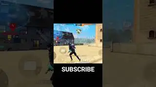 freefire 1 vs 4 #freefire #shortvideo #bdctgff