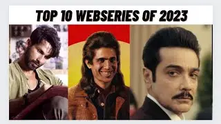 Top 10 Webseries of 2023