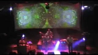 Playing In The Band-The Golden Road 11/24/2011