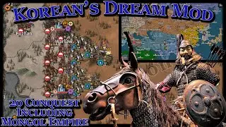 Korean's Dream Mod Review - World Conqueror 4
