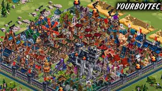 I´m leaving Goodgame Empire & this is my account before deletion