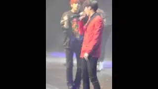 130226 SAC - Beautiful night 현승(JS)