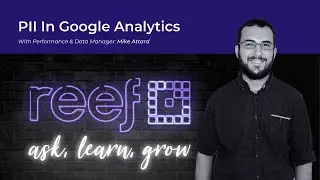 Personally Identifiable Information (PII) In Google Analytics