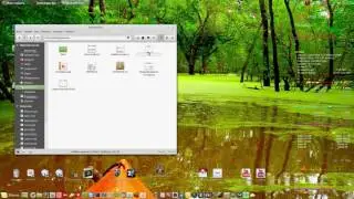 Как в Linux сделать папку,файл скрытыми не изменяя имени.