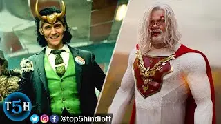 Top 5 Best Superhero Web Series of 2021, in Hindi || Top 5 Hindi