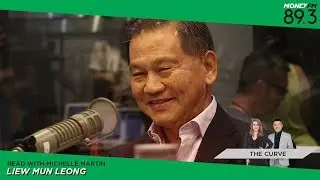 The Curve: Liew Mun Leong