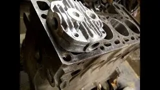 VAZ compressor from VAZ engine #1