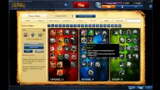 Tristana ADC Runes/Masteries S4